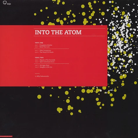 Billy Dalessandro - Into the atom