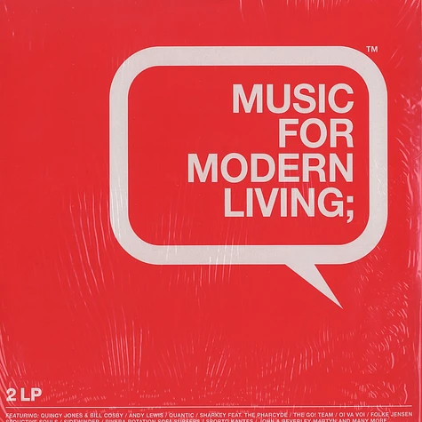 V.A. - Music for modern living