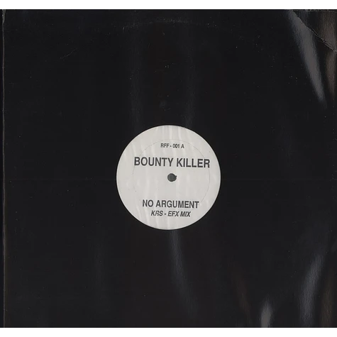 Bounty Killer - No argument KRS One, Das EFX mix