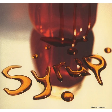 Syrup - Different flavours