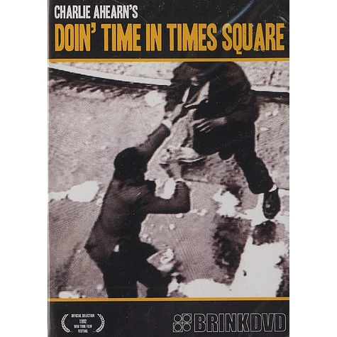 Charlie Ahearn - Doin' time in Times Square