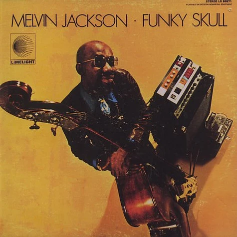 Melvin Jackson - Funky skull