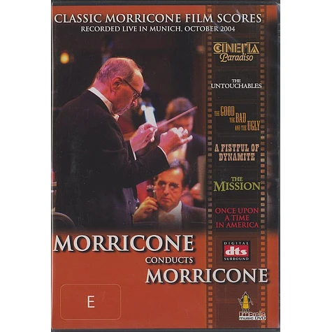 Ennio Morricone - Morricone conducts Morricone