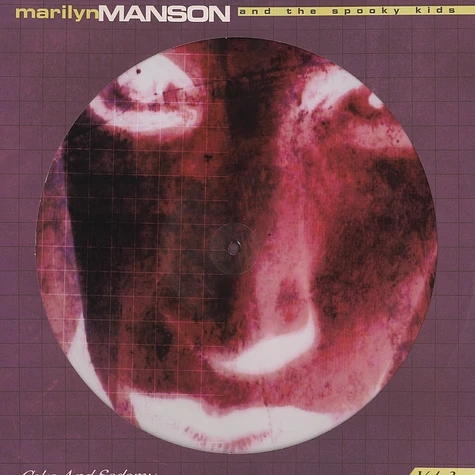 Marilyn Manson & The Spooky Kids - Coke and sodomy volume 2