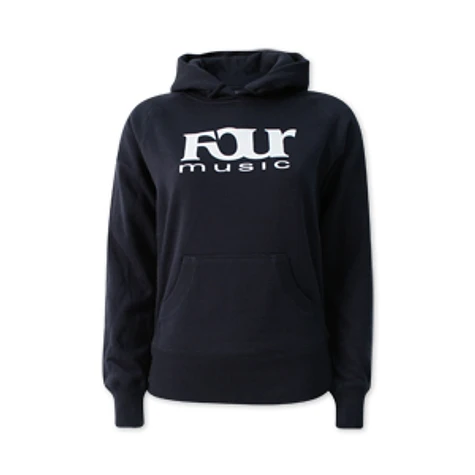 Four Music - Logo girls hoodie