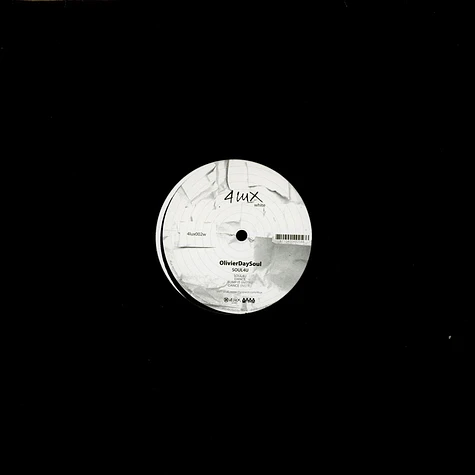 Olivier Day Soul - Soul 4 u