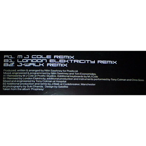 Nitin Sawhney Featuring Eska Mtungwazi - Sunset