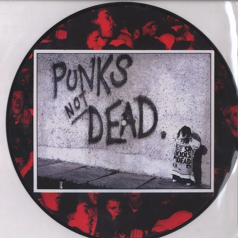 The Exploited - Punks not dead