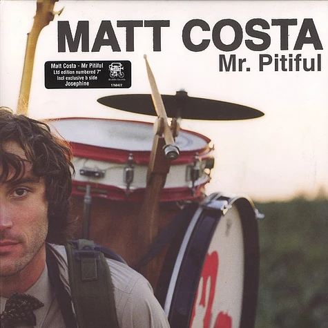 Matt Costa - Mr. Pitiful