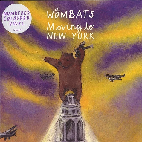The Wombats - Moving to New York part 2 of 2