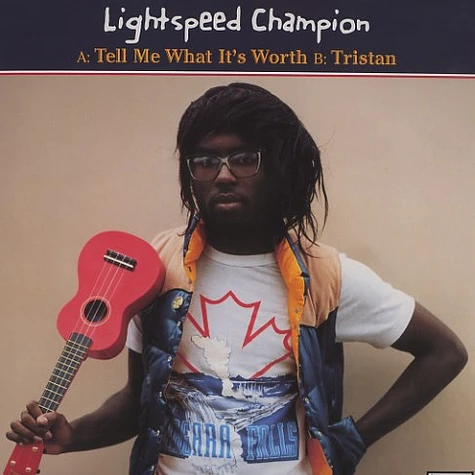 Lightspeed Champion - Tell me what it's worth