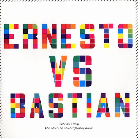 Ernesto vs Bastian - Unchained melody