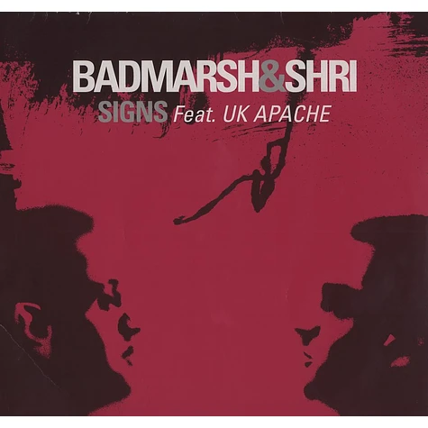 Badmarsh & Shri - Signs feat. UK Apache