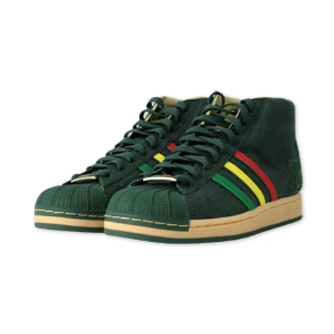 adidas - Pro model Tuff Gong