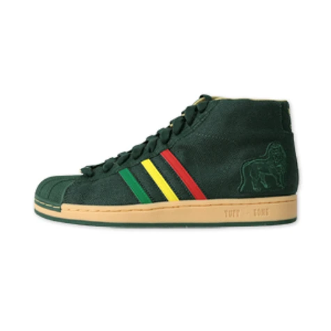 adidas - Pro model Tuff Gong