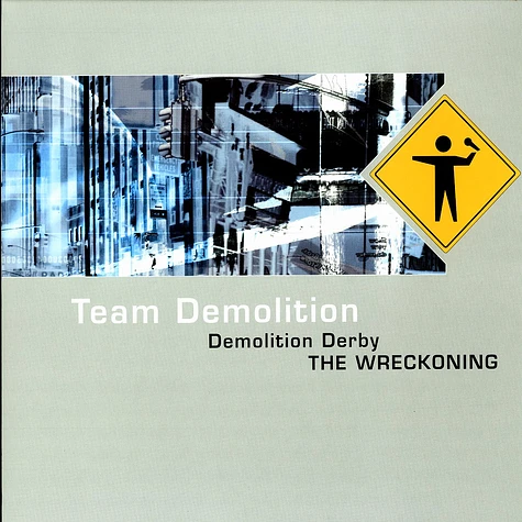 Team Demolition - Demolition derby - the wreckoning