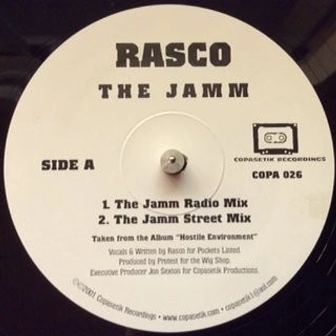 Rasco - The Jamm