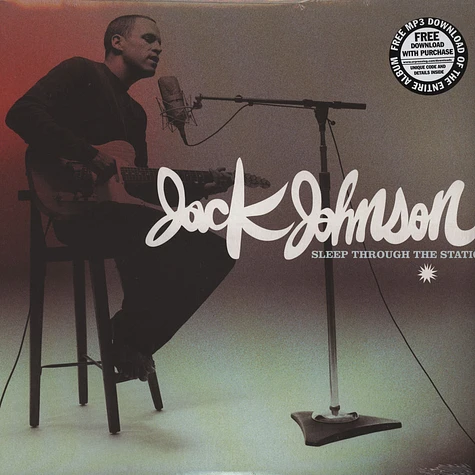 Jack Johnson - Sleep through the static