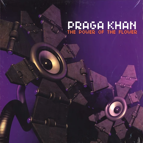 Praga Khan - The power of the flower