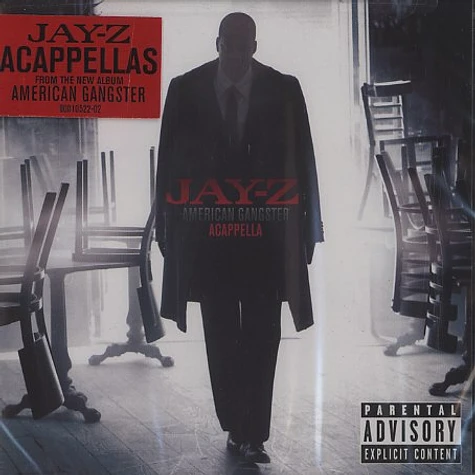 Jay-Z - American gangster acappellas