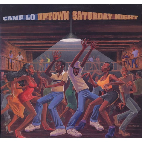 Camp Lo - Uptown Saturday Night