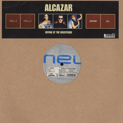 Alcazar - Crying at the dicoteque