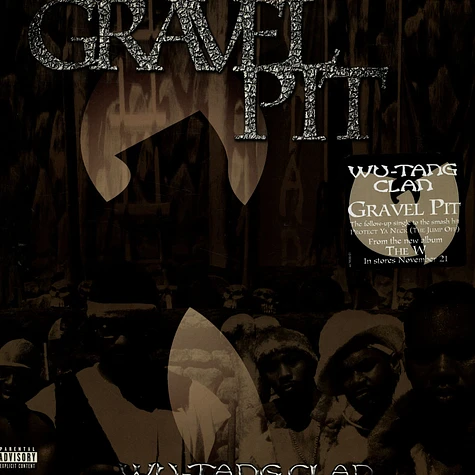 Wu-Tang Clan - Gravel Pit