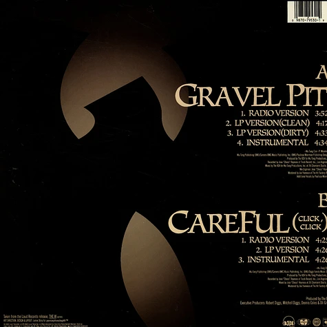 Wu-Tang Clan - Gravel Pit