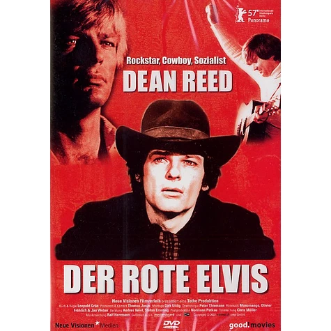 Dean Reed - Der rote Elvis