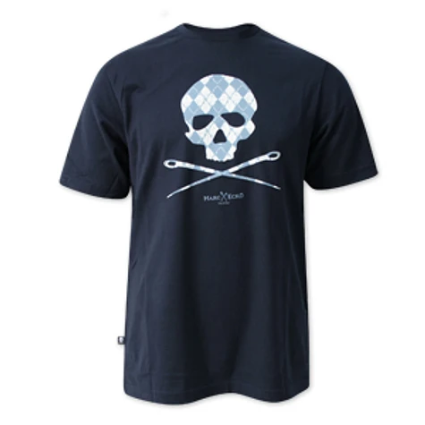 Marc Ecko - Argyle skull T-Shirt