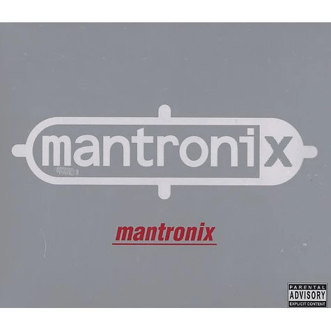 Mantronix - Mantronix - deluxe edition
