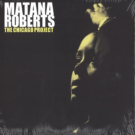 Matana Roberts - The Chicago project
