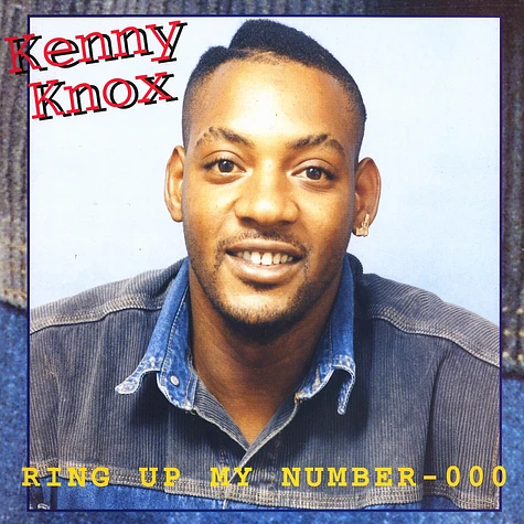Kenny Knox - Ring up my number - 000