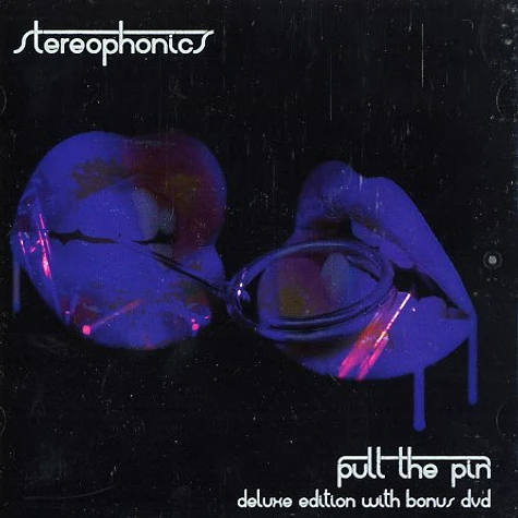 Stereophonics - Pull the pin deluxe edition