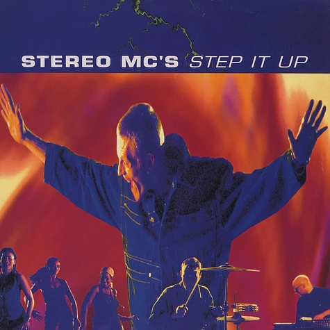 Stereo MC's - Step it up