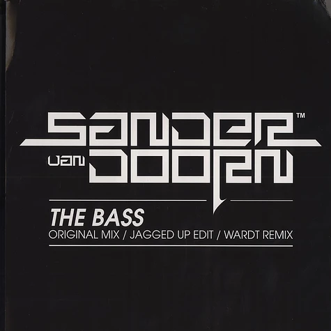 Sander van Doorn - The bass