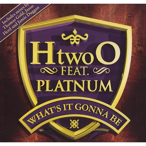 H Two O - What's it gonna be feat. Platnum