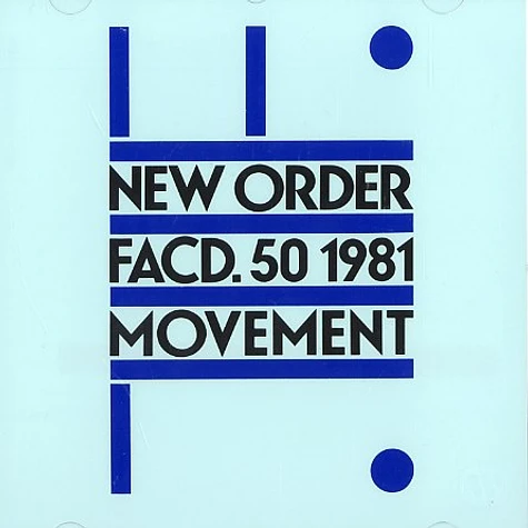 New Order - Movement