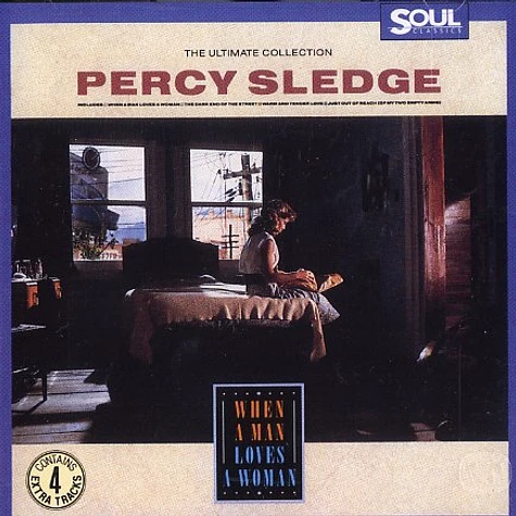 Percy Sledge - When a man loves a woman - the ultimate collection