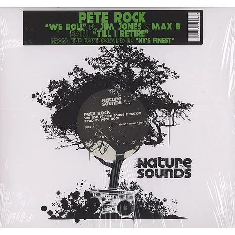 Pete Rock - We roll feat. Jim Jones & Max B