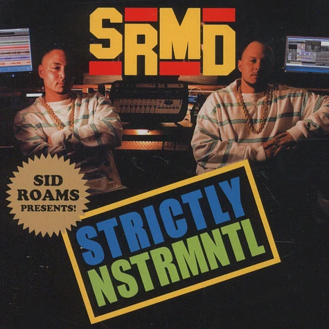 Sid Roams - Strictly nstrmntl