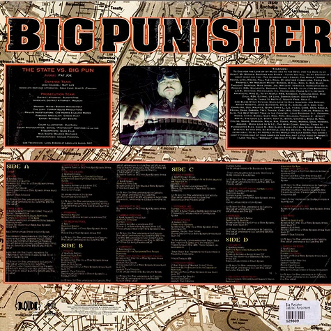 Big Punisher - Capital Punishment