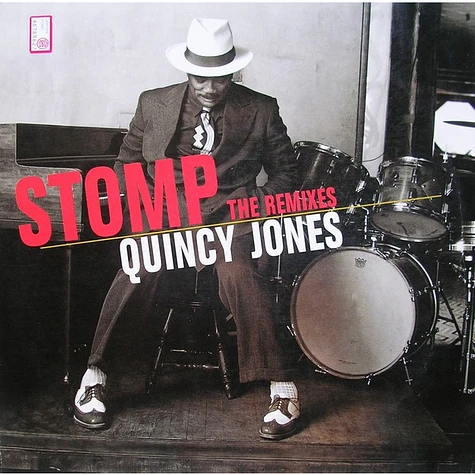 Quincy Jones - Stomp (The Remixes)