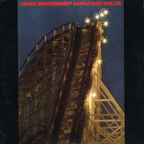 James Montgomery Band - High Roller