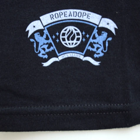 Ropeadope - International league T-Shirt