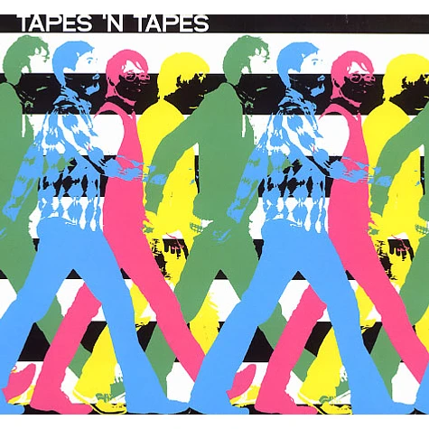 Tapes'N Tapes - Walk it off
