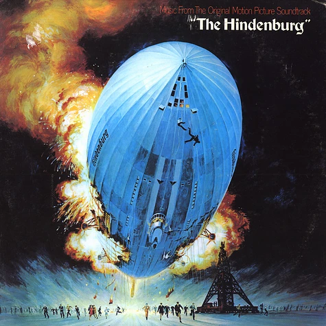 David Shire - The Hindenburg (Original Motion Picture Soundtrack)