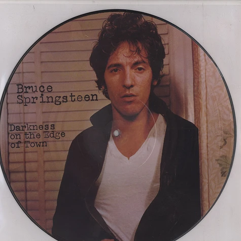 Bruce Springsteen - Darkness on the edge of town