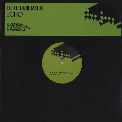 Luke Dzierzek - Echo