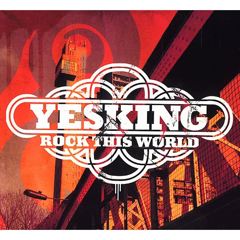 Yes King - Rock this world
